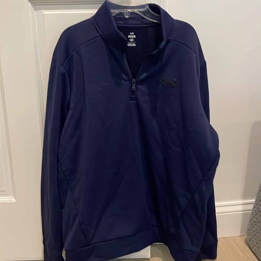 Under Amour Quarter Zip